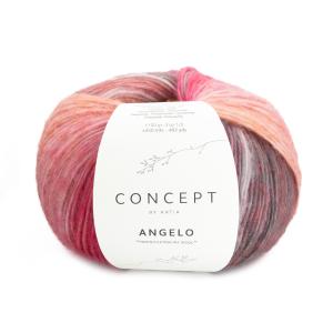 REA * Angelo 104 röd-rost-svart