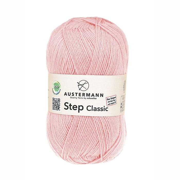 Austermann Step 4 Classic  rosa