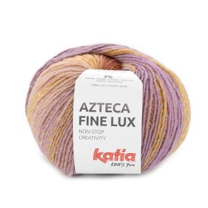 Azteca Fine Lux 418 rosa-blåbär