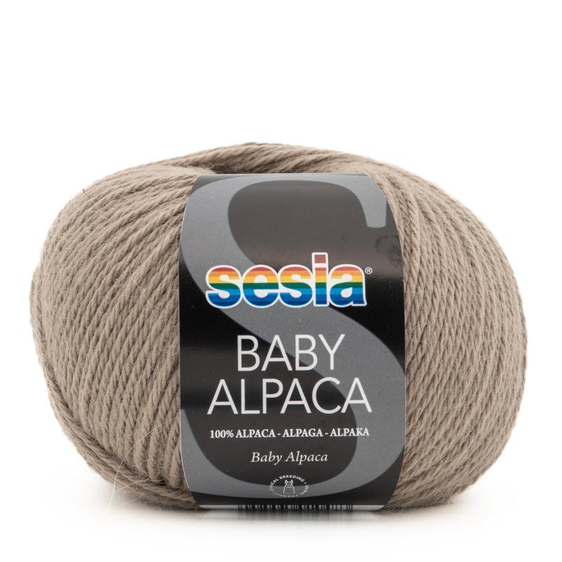 Baby Alpaca 0369 tortora