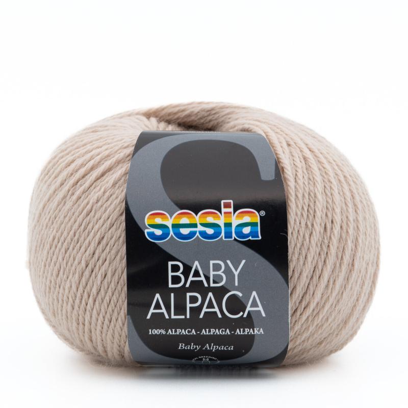 Baby Alpaca 0391 orzo