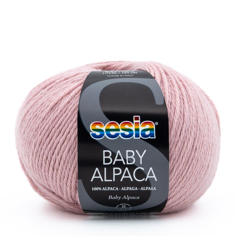Baby Alpaca 4248 soft rose