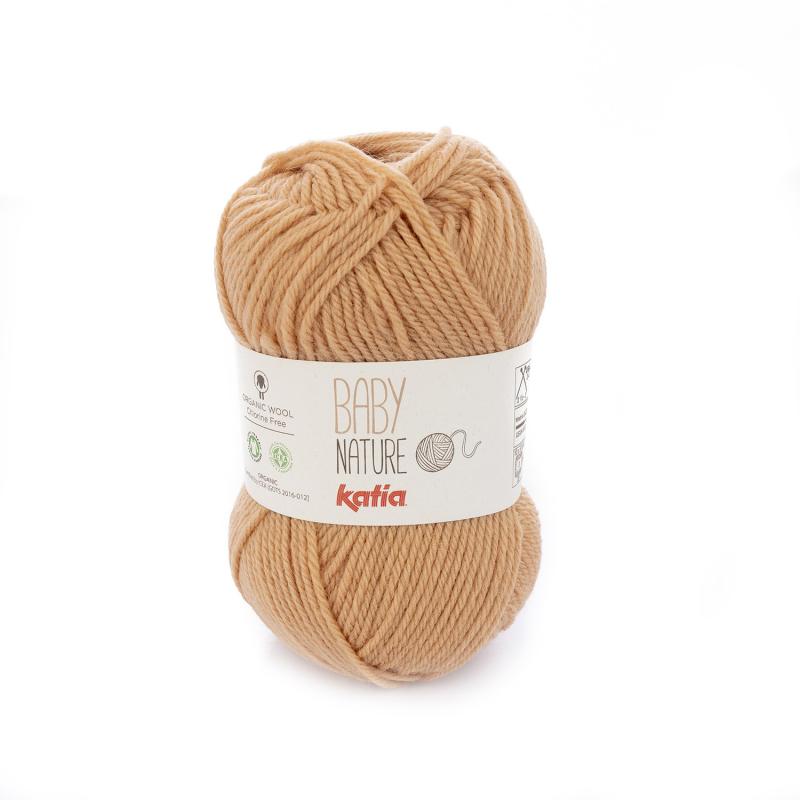 Baby Nature 102 laxbeige