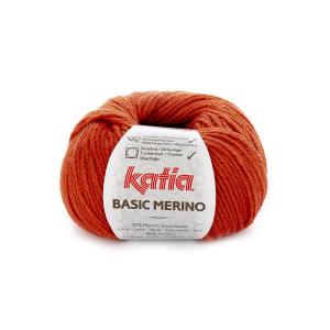 Basic Merino 20 orange