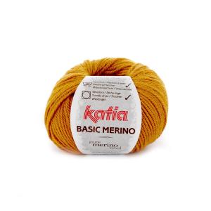 Basic Merino 71 okra