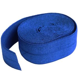 By Annie Fold over elastic Blastoff blue 2 cm längd ca 1,8 m