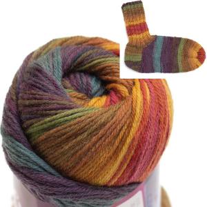 Blossom Fade 30 mörk regnbåge