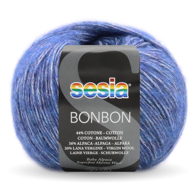 Bonbon 2463 blu cobalt