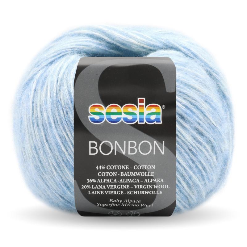 Bonbon 3211 azzurro polvere