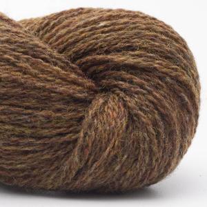 Bio Shetland GOTS walnut