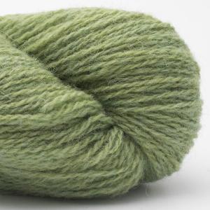 Bio Shetland GOTS spring green