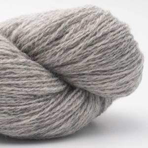 Bio Shetland GOTS light grey