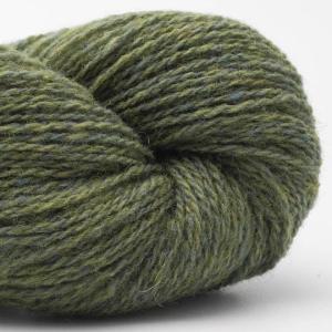 Bio Shetland GOTS dark green