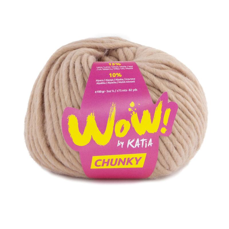 WOW Chunky 59 pinkbeige