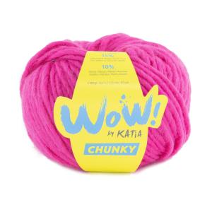WOW Chunky 65 fuschia