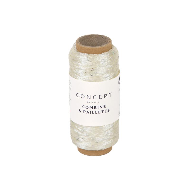 Combine & Paillettes 51 n.vit