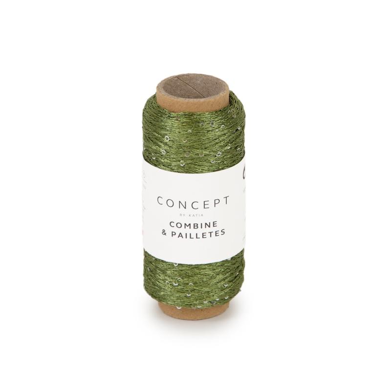 Combine & Paillettes 58 pistage