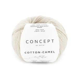 Cotton-Camel 50 beige