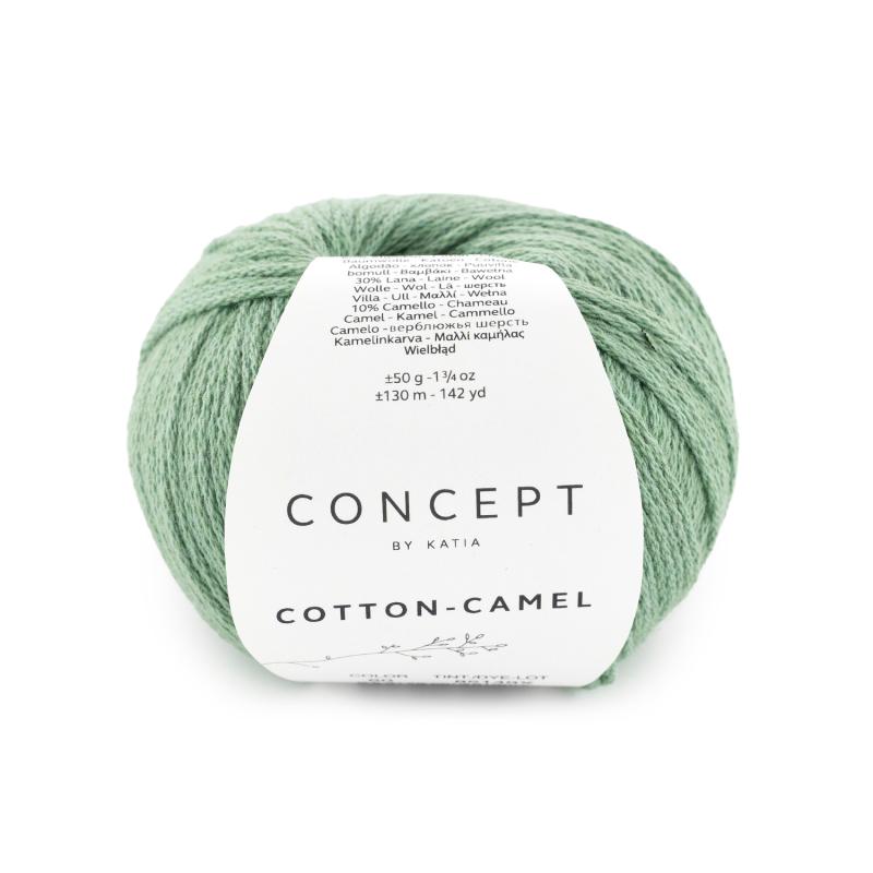 Cotton-Camel 60 aventurin