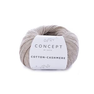 Cotton-Cashmere 55 beige