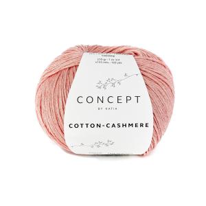 Cotton-Cashmere 72 rosa