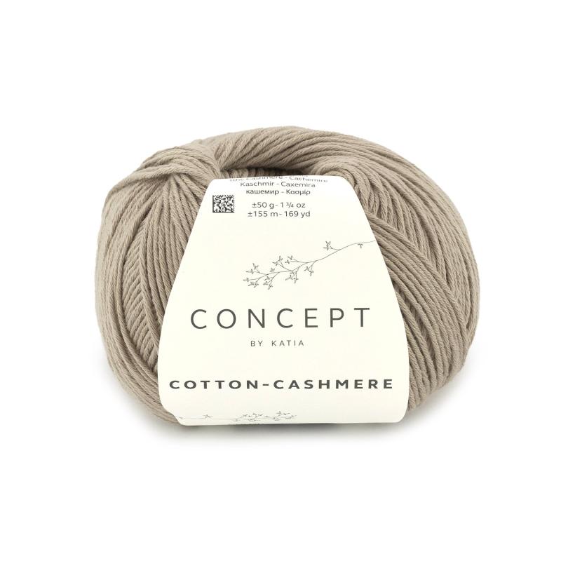 Cotton-Cashmere 91 greige