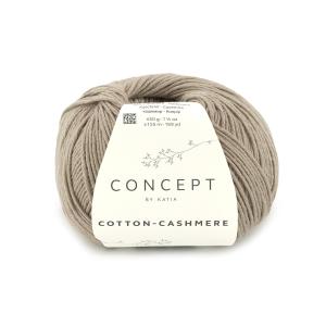 Cotton-Cashmere 91 greige