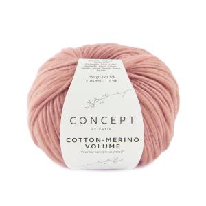 Cotton-Merino Volume 202 rosa