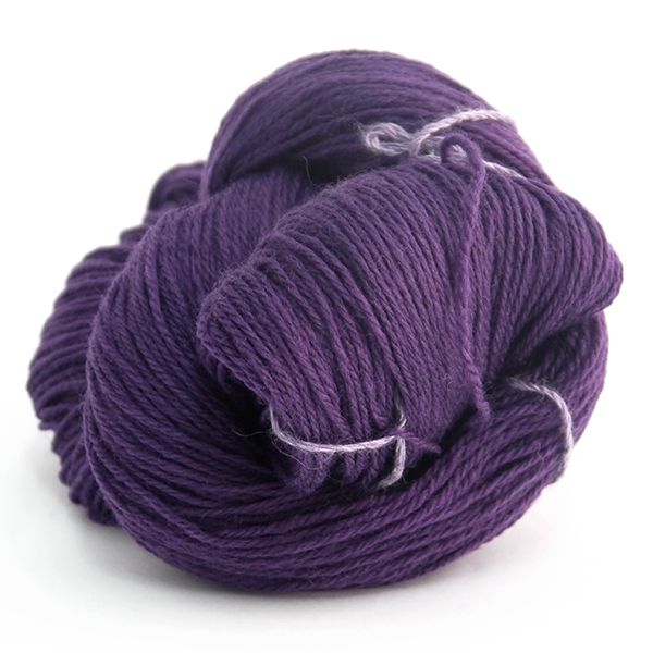 Esito plädgarn 7011 violet 240 g härva