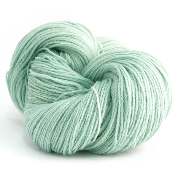 Esito plädgarn 7052 mintgrön 240 g härva