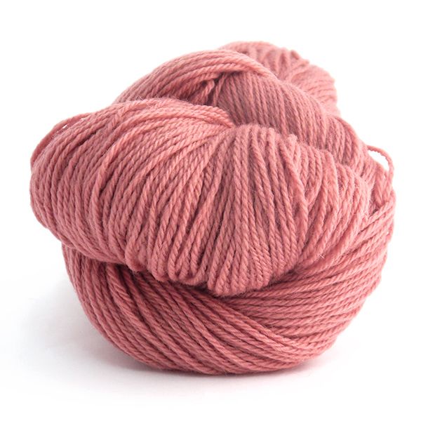 Esito plädgarn 7055 gammelrosa 240 g härva