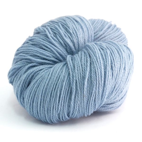 Esito plädgarn 7060 ljusblå 240 g härva