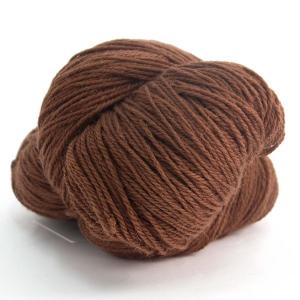 Esito plädgarn 7073 brun 240 g härva