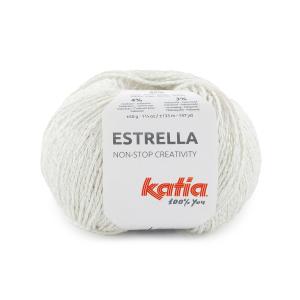 Estrella 60 vit-silver