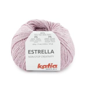 Estrella 66 rose-silver