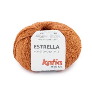 Estrella 69 rost-koppar