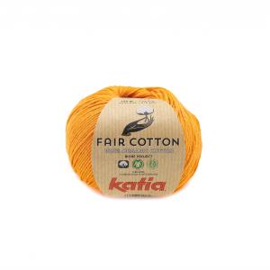 Fair Cotton 37 senapsgul