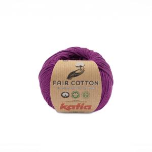 Fair Cotton 51 purpur
