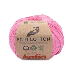 Fair Cotton 57 bubbelgum pink