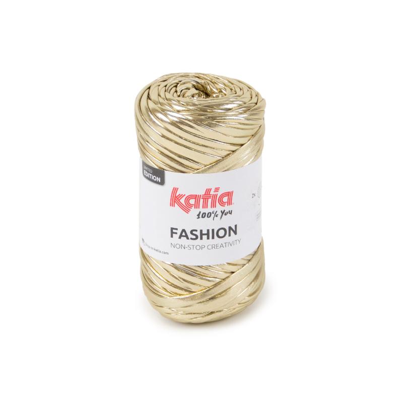 Fashion 51 guld metallic