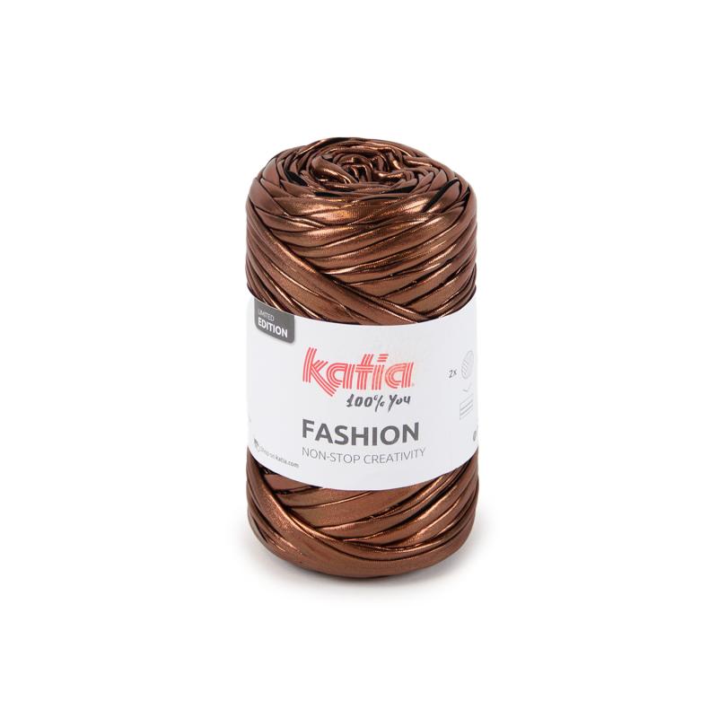 Fashion 55 brun metallic
