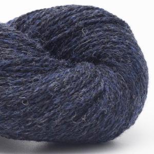 Bio Shetland GOTS night blue
