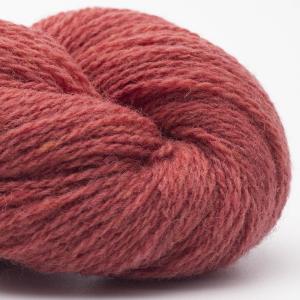 Bio Shetland GOTS vermilion