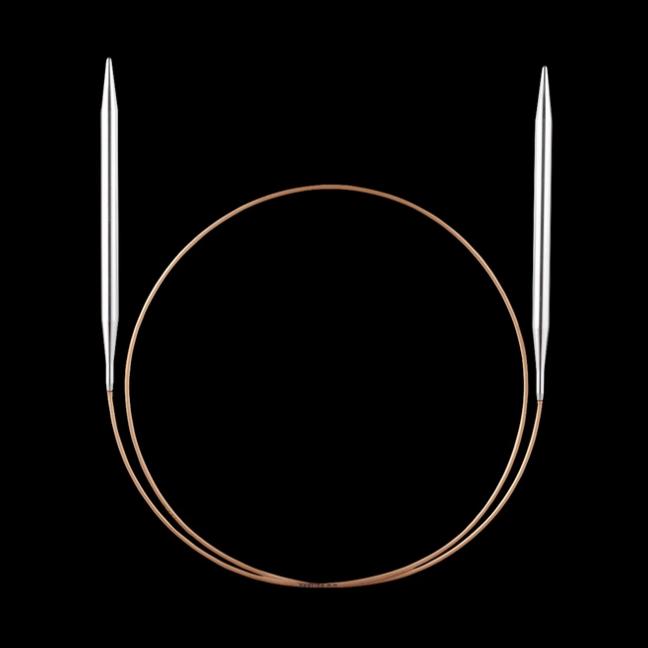 Addi rundstickor 4,0 mm 80 cm