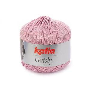 Gatsby 21 rosa-silver