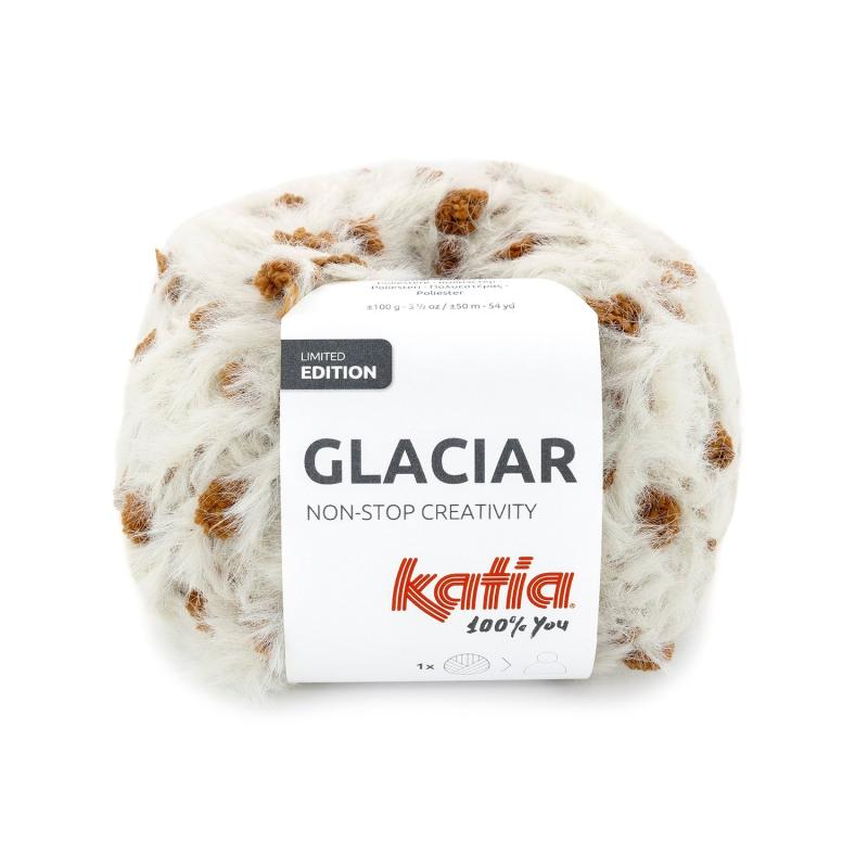 Glaciar 301 beige-brun