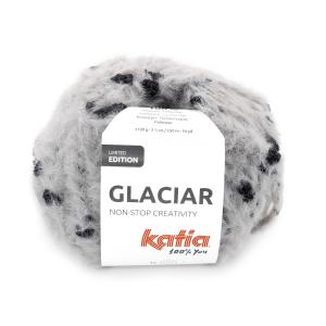 Glaciar 302 grå-svart