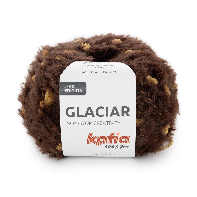 Glaciar 303 mink-kamel