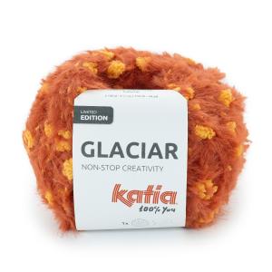 Glaciar 305 rost-orange