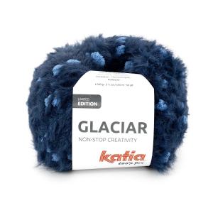 Glaciar 306 jeans-blå